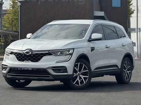 Renault Samsung QM6, 2021 — 照片 1