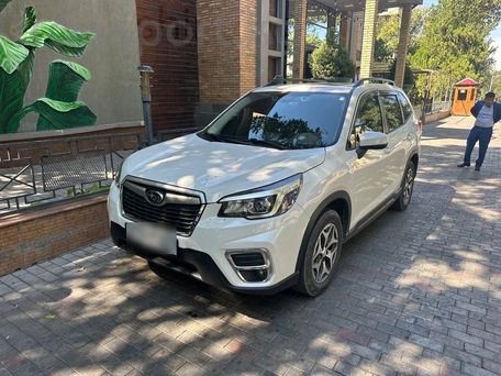 Subaru Forester, 2018