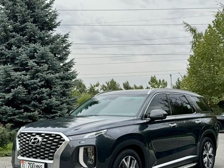 Hyundai Palisade, 2019 — 照片 1