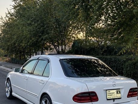 Mercedes-Benz E-Класс, 1999 — сүрөт 6