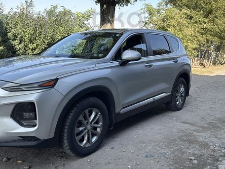 Hyundai Santa Fe, 2019 — photo 2