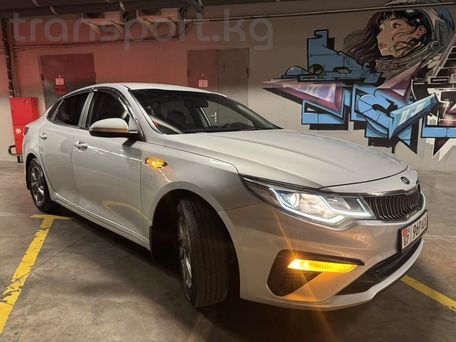 Kia K5, 2020 — photo 2