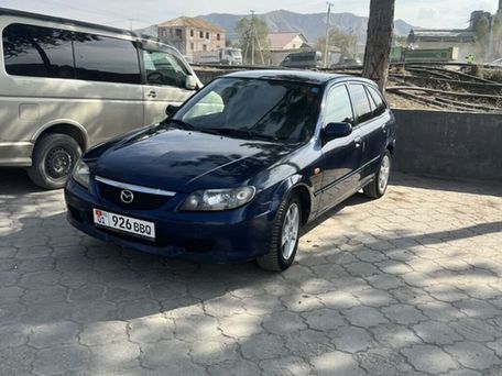 Mazda 323, 2003 — сүрөт 2