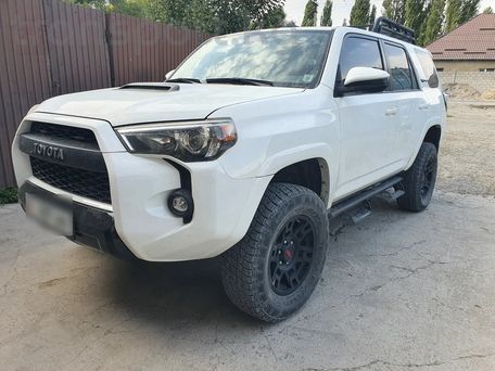 Toyota 4Runner, 2019