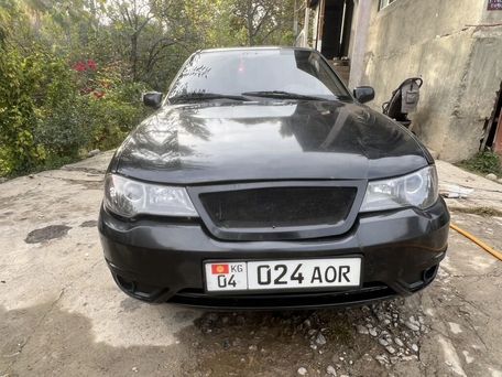 Daewoo Nexia, 2013