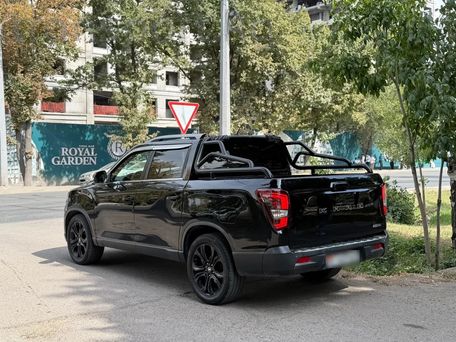 SsangYong Rexton Sports, 2020 — 照片 7