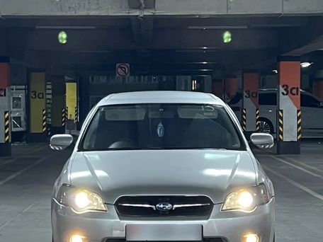 Subaru Legacy, 2004 — 照片 7