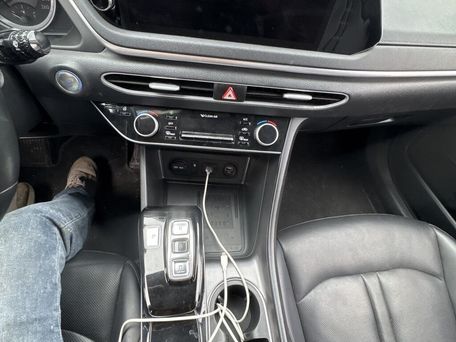 Hyundai Sonata, 2021 — 照片 10