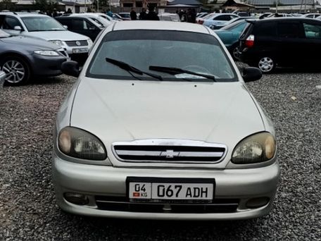 Daewoo Lanos, 2006