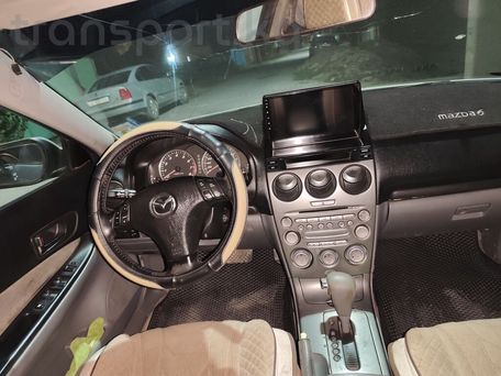 Mazda 6, 2004 — photo 10