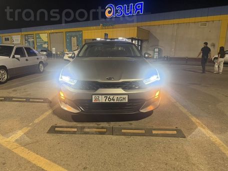 Kia K5, 2020 — photo 9