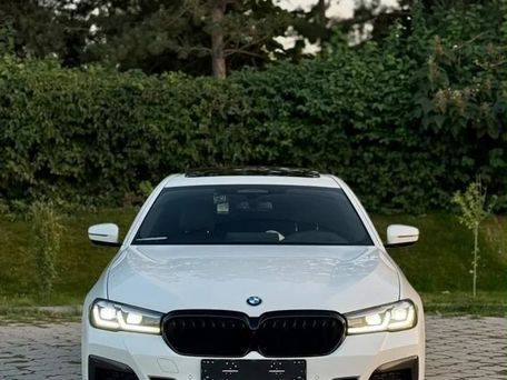 BMW 5 серии, 2022 — photo 3