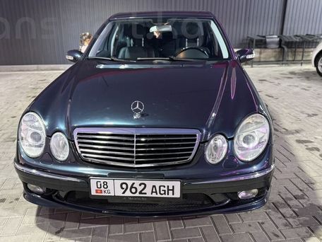 Mercedes-Benz E-Класс, 2003 — фото 1