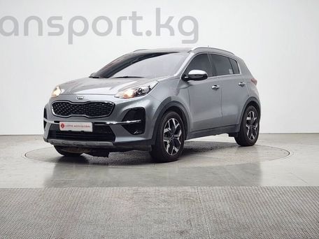 Kia Sportage, 2018 — сүрөт 10