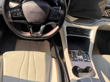 BYD Song Plus, 2024 — photo 14