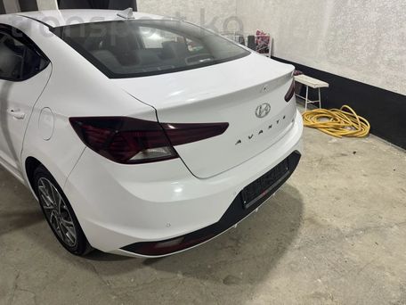 Hyundai Avante, 2018 — photo 4