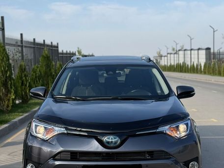 Toyota RAV4, 2016 — 照片 6