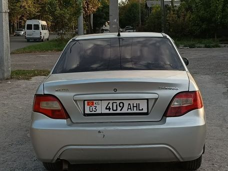 Chevrolet Nexia, 2008 — 照片 6