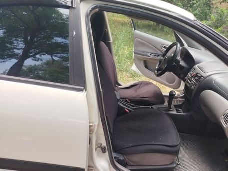 Nissan Almera, 2001 — photo 7