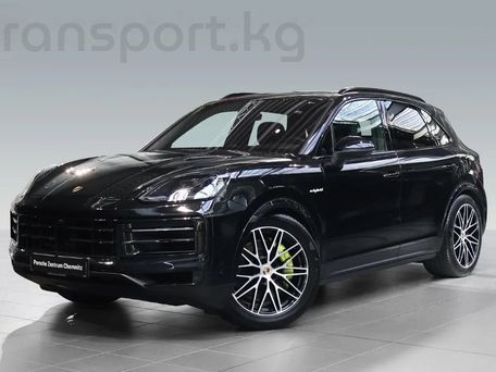 Porsche Cayenne, 2023