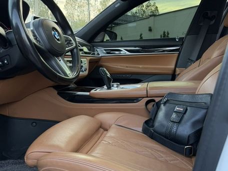 BMW 7 серии, 2018 — фото 19