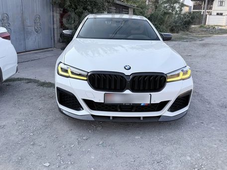 BMW 5 серии, 2020 — 照片 4