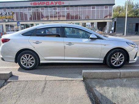 Hyundai Sonata, 2017 — photo 3