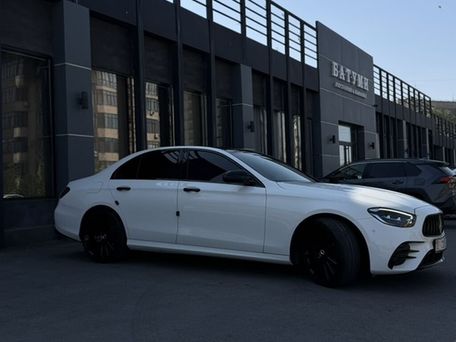 Mercedes-Benz E-Class AMG, 2020 — photo 5