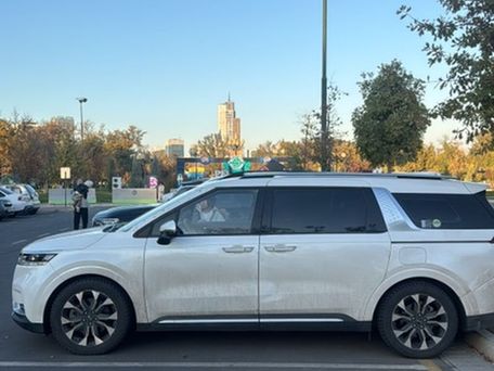 Kia Carnival, 2020