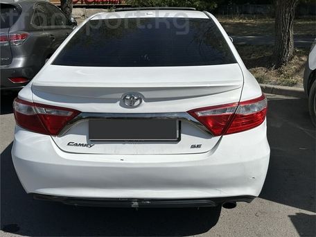 Toyota Camry, 2016 — фото 2