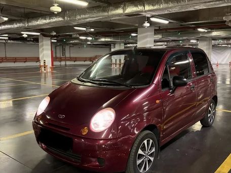 Daewoo Matiz, 2009 — сүрөт 4
