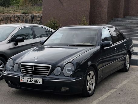 Mercedes-Benz E-Класс, 1999 — фото 3