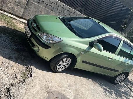 Hyundai Getz, 2007