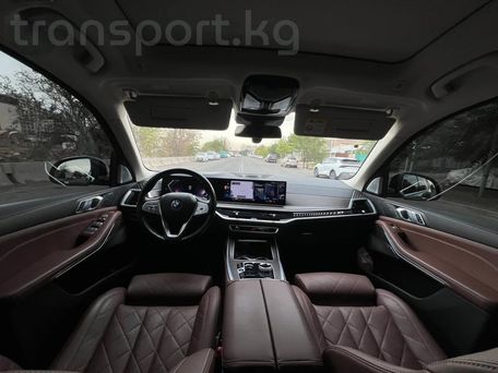 BMW X7, 2022 — сүрөт 6