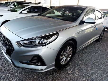 Hyundai Sonata, 2023 — сүрөт 8