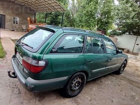 Mazda 323, 1998 — photo 5