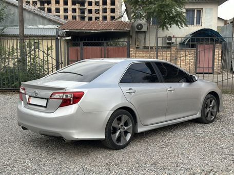 Toyota Camry, 2011 — фото 4