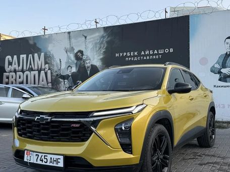 Chevrolet Trax, 2023 — сүрөт 3