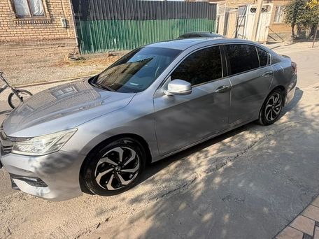 Honda Accord, 2017 — photo 3