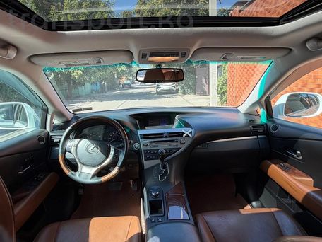 Lexus RX, 2013 — сүрөт 6