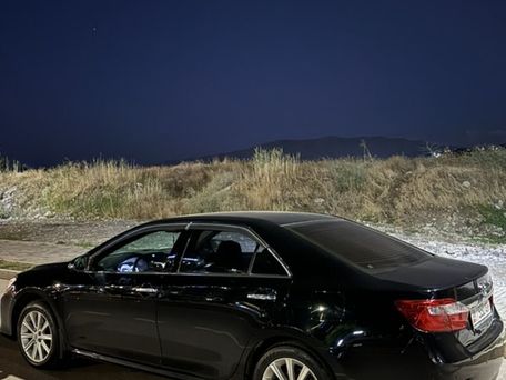 Toyota Camry, 2012 — photo 2
