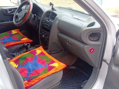 Hyundai Santa Fe, 2003 — photo 3