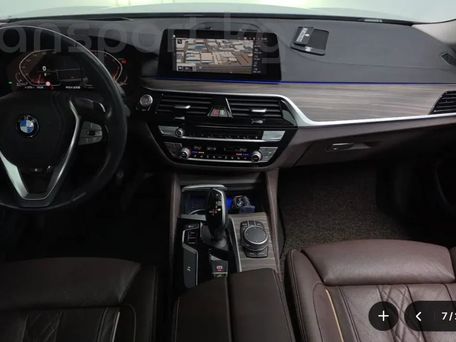 BMW 5 серии, 2020 — photo 7