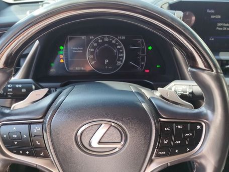 Lexus ES, 2019 — фото 4