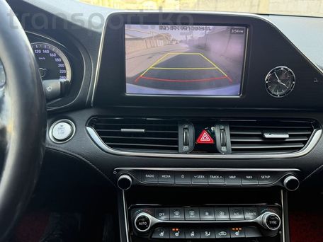 Hyundai Grandeur, 2019 — photo 10