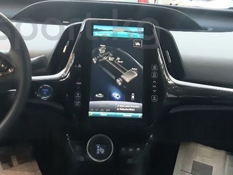 Toyota Prius, 2020 — фото 10