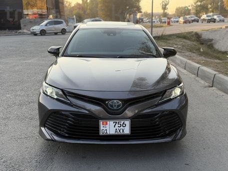 Toyota Camry, 2020 — сүрөт 1