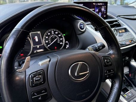 Lexus NX, 2020 — фото 10
