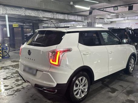 SsangYong Tivoli, 2018 — 照片 4