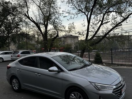 Hyundai Avante, 2019 — photo 20